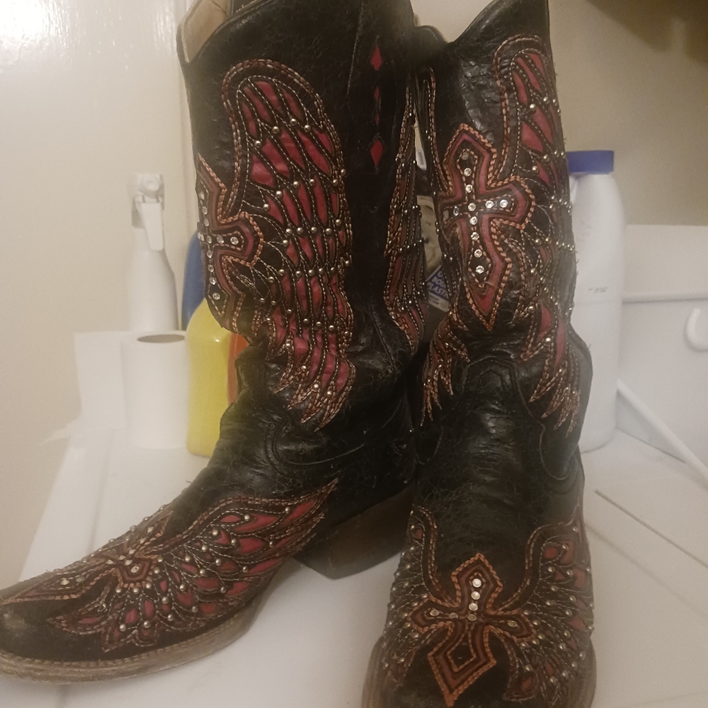 Western Boots